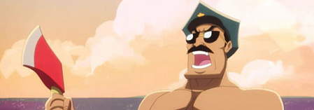 "Коп с топором", 2 сезон