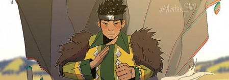 В твиттере магов из «Аватара» переодевают в национальные костюмы стран СНГ