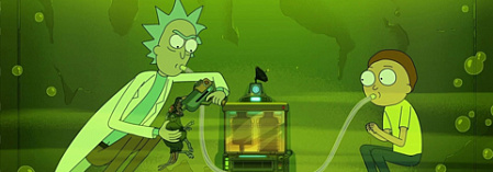 «Рик и Морти» получил «Эмми» за выдающийся эпизод анимационного сериала
