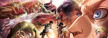 Все, что известно о новом сезоне «Атаки титанов» Все, что известно о новом сезоне «Атаки титанов»