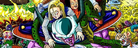 Dragon Ball: все смерти в картинках