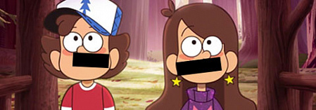 Топ самых грязных шуток из сериалов детства [18+]