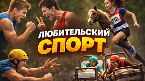 Как стать чемпионом мира по хоббихорсингу? Заезды на кроватях, турнир по «Камень, ножницы, бумага»