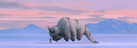 Netflix выпустит live-action версию "Аватара: Легенда об Аанге" 