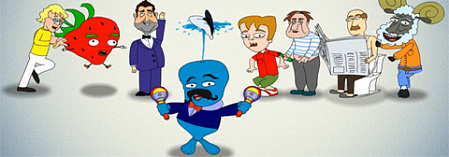 "Кит Stupid show", 2 сезон