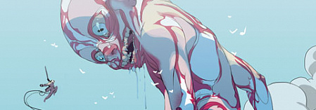 Душераздирающий комикс по "Атаке Титанов" Душераздирающий комикс по "Атаке Титанов"