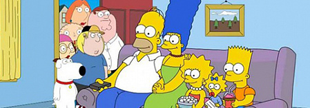 Fox готовит полнометражки "Симпсонов", "Гриффинов" и "Закусочной Боба" Fox готовит полнометражки "Симпсонов", "Гриффинов" и "Закусочной Боба"