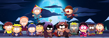 South Park: The Fractured But Whole [обзор игры]
