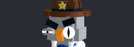 Как создать из Лего Подозрительную Сову и других героев сериала. Инструкция Zeusende и 2х2