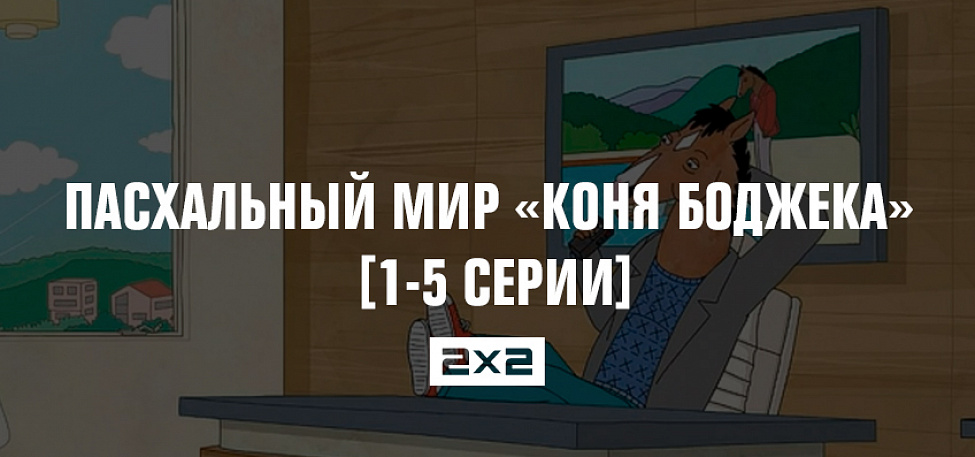 Кто такая эрика из коня боджека