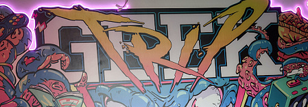 Магазин «Гик-Трип» в Санкт-Петербурге. Видеоэкскурсия с Димой Сыендуком