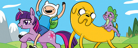 Анимация добра: почему «Южный парк» уже не тот, а «Время приключений» — очень даже то