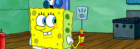 "Губке Бобу Квадратные Штаны" исполнилось 19 лет