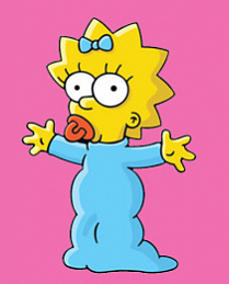 Маргарет "Мэгги" Симпсон