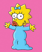 Маргарет "Мэгги" Симпсон