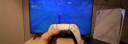 Один день с PS5: впечатления пользователей PS3, PS4, ПК, Switch Один день с PS5: впечатления пользователей PS3, PS4, ПК, Switch
