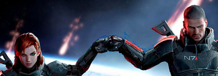 День N7: анонсирован ремастер Mass Effect День N7: анонсирован ремастер Mass Effect