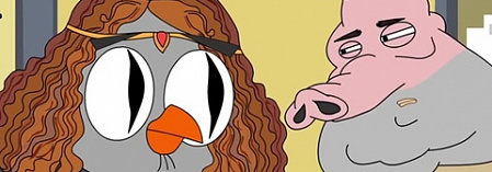 Архивы 2х2: лучшие арты с «Подозрительной Совой» к старту сезона