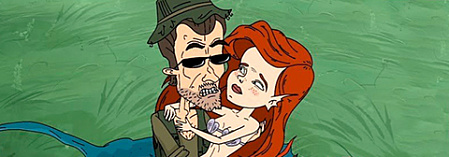 Конкурс: поздравьте женщин устами Бурдашева