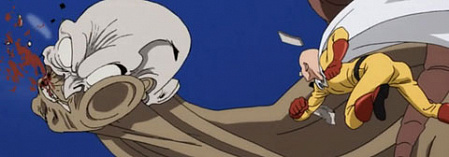 8 ураганных причин крутости "Ванпанчмена" 8 ураганных причин крутости "Ванпанчмена"