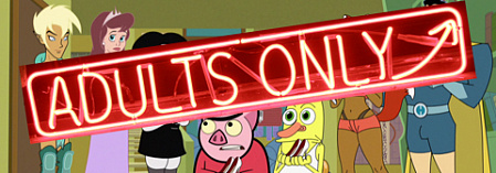 ТОП-10 самых недетских шоу 2х2