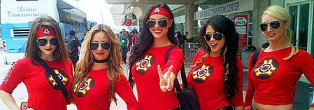 Comic-Con 2014: косплей