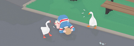 Главные трейлеры недели: Untitled Goose Game, «Арчер», новые фильмы DC