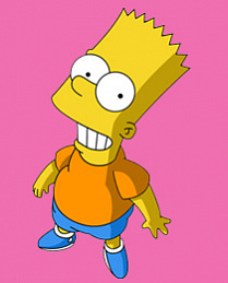 Барт Симпсон