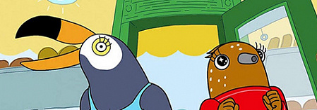 На Adult Swim Festival показали тизер нового сезона «Туки и Берти» На Adult Swim Festival показали тизер нового сезона «Туки и Берти»