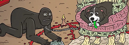 Топ-5 брутальных мультсериалов: от «Мистера Пиклза» до Metal Family