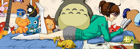 Гид для начинающих отаку. Часть 2