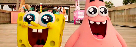 Новая полнометражка про Губку Боба [первые сведения]