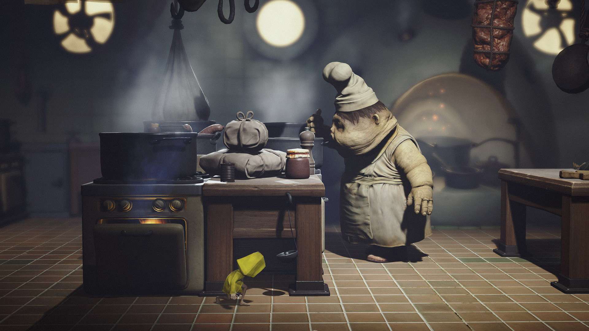 Little nightmares не работает геймпад xbox 360